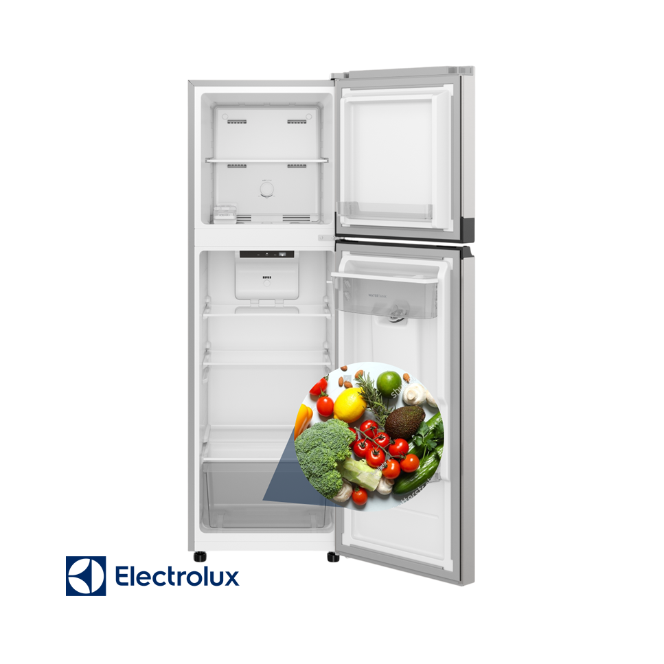 Refrigeradora Electrolux 236 No Frost Top Freezer Inverter ERT25A3Q6DC