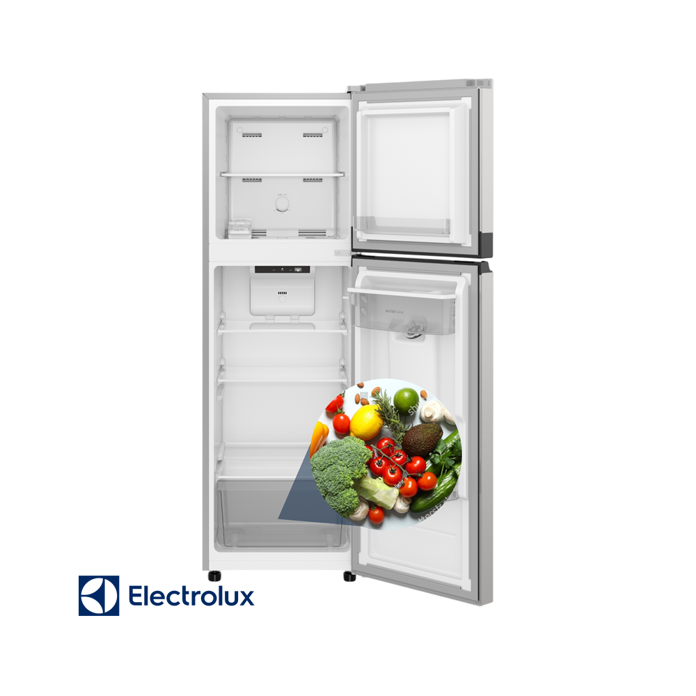 Refrigeradora Electrolux 236 No Frost Top Freezer Inverter ERT25A3Q6DC