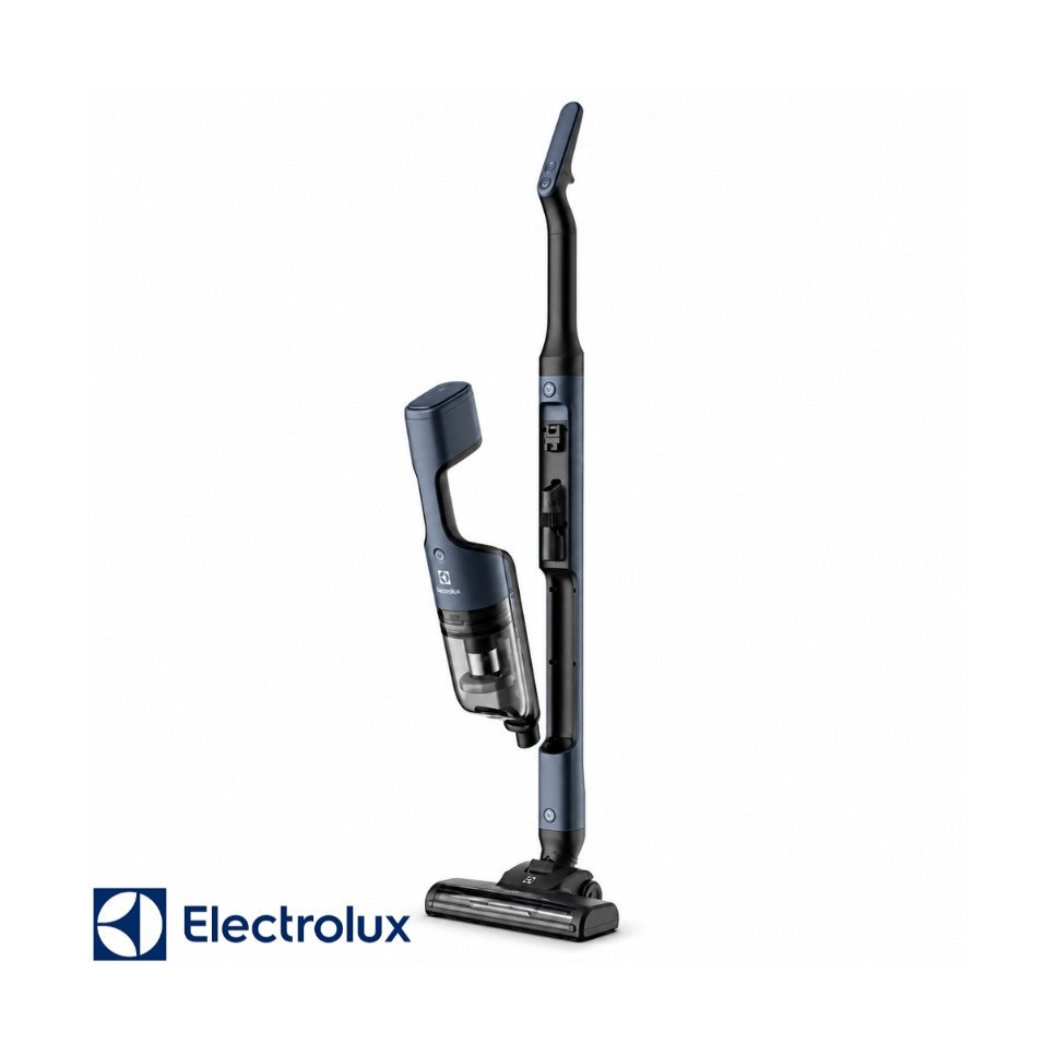 Aspiradora Vertical Electrolux 2 en 1 Inalámbrica ERG019