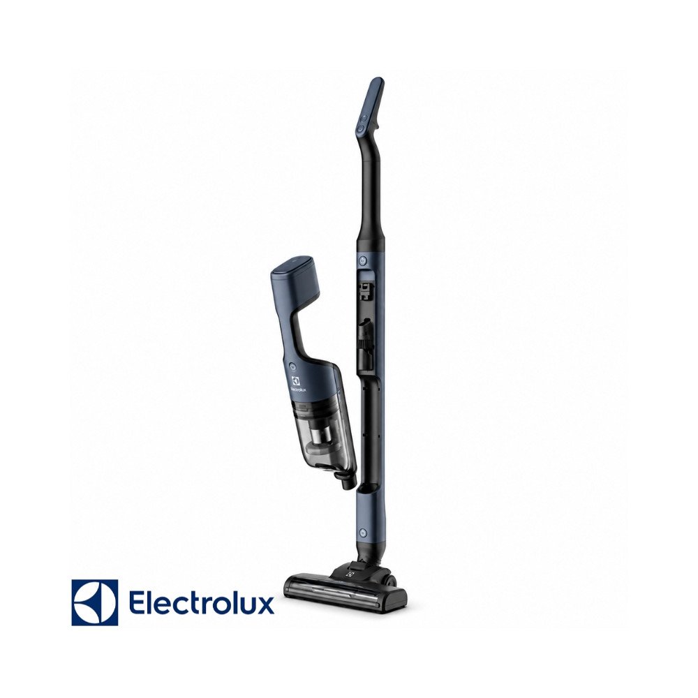 Aspiradora Vertical Electrolux 2 en 1 Inalámbrica ERG019