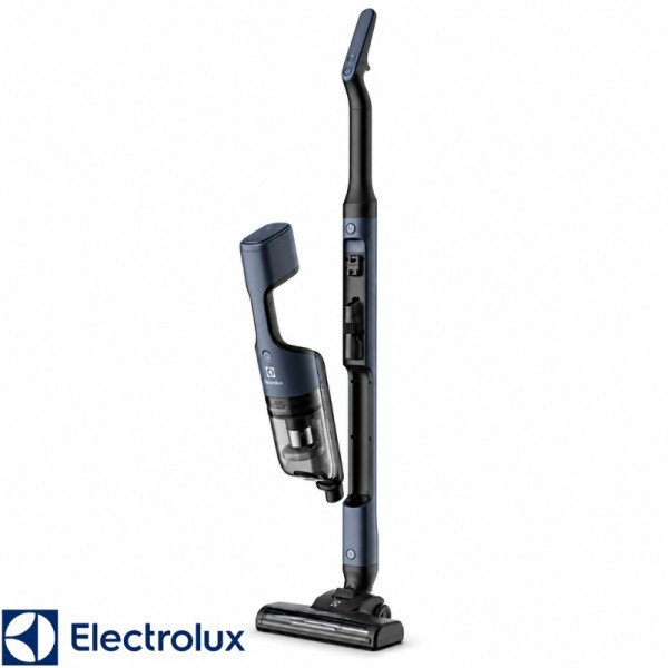 Aspiradora Vertical Electrolux 2 en 1 Inalámbrica ERG019
