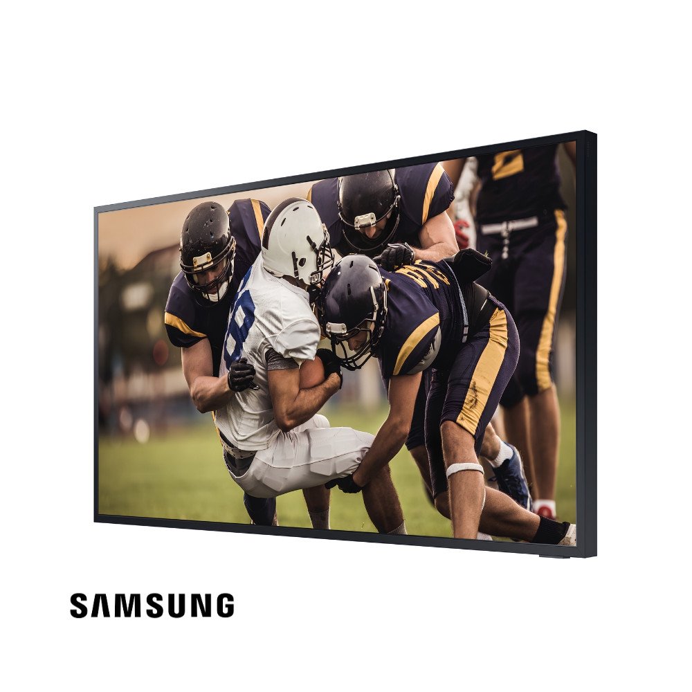 Televisor Samsung QLED 55" Pulgadas The Terrace (Para Exteriores) 55LST7TA