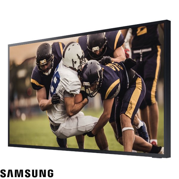 Televisor Samsung QLED 55" Pulgadas The Terrace (Para Exteriores) 55LST7TA