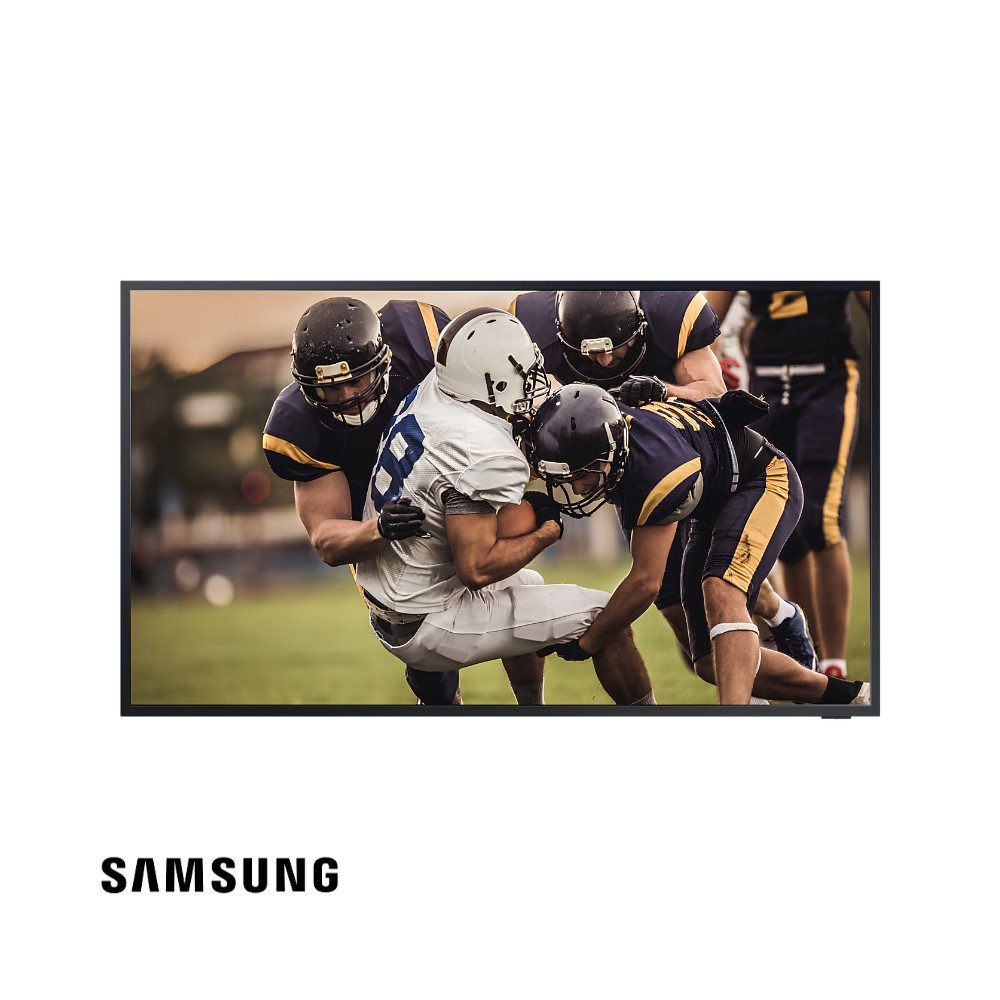Televisor Samsung QLED 55" Pulgadas The Terrace (Para Exteriores) 55LST7TA