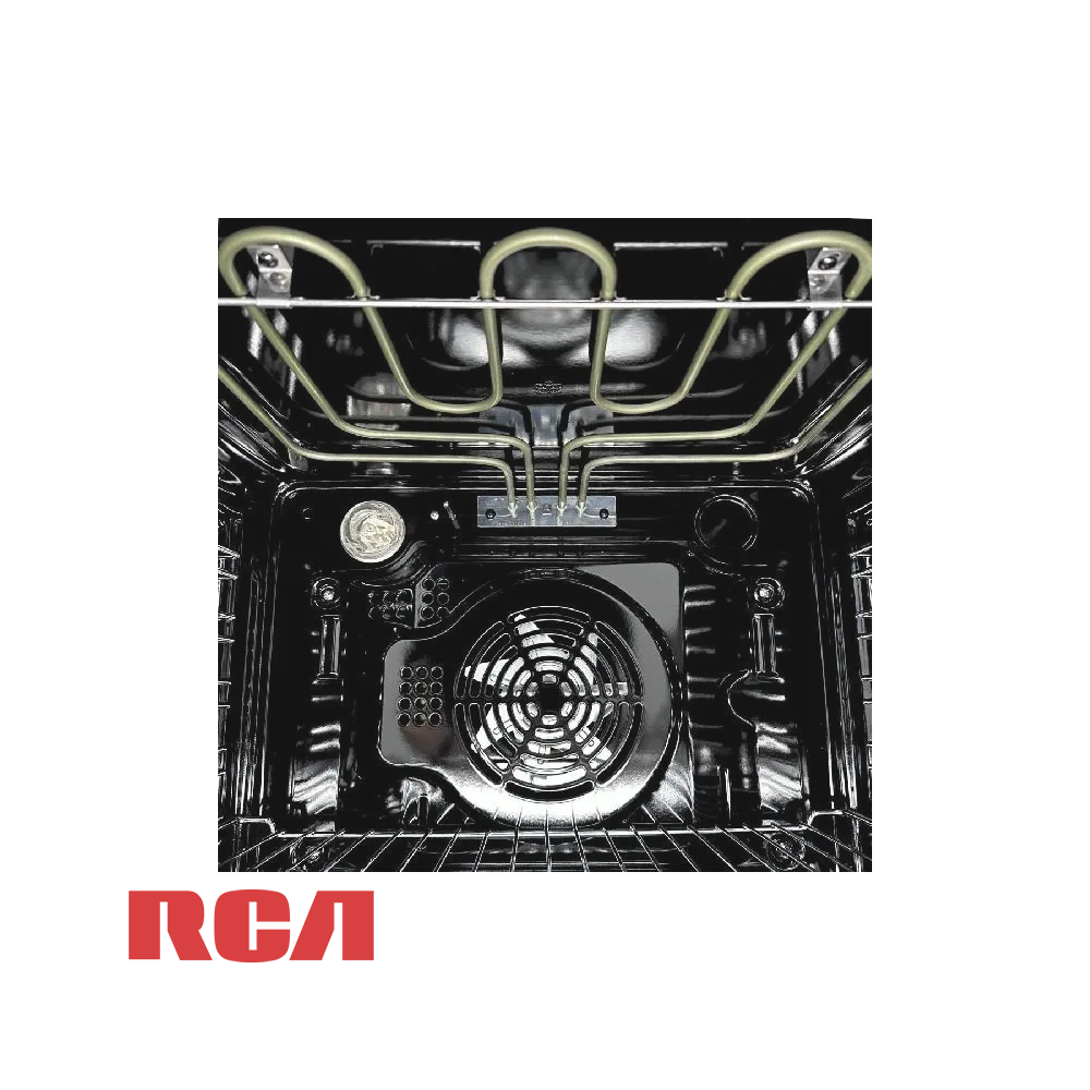 Combo RCA Horno Eléctrico Empotrable 220v + Microondas Eléctrico Empotrable 220v