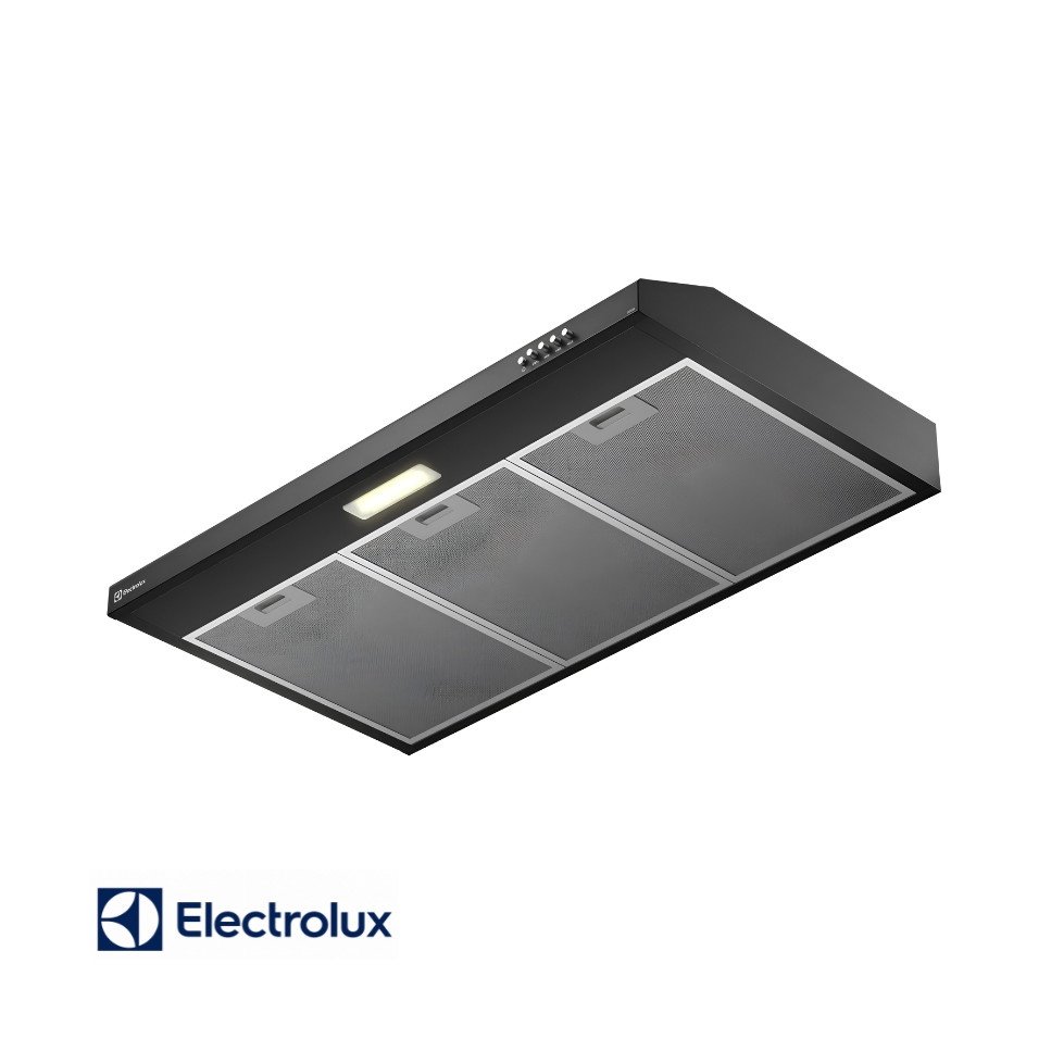 Extractor de Olores Electrolux Negro DE8SB