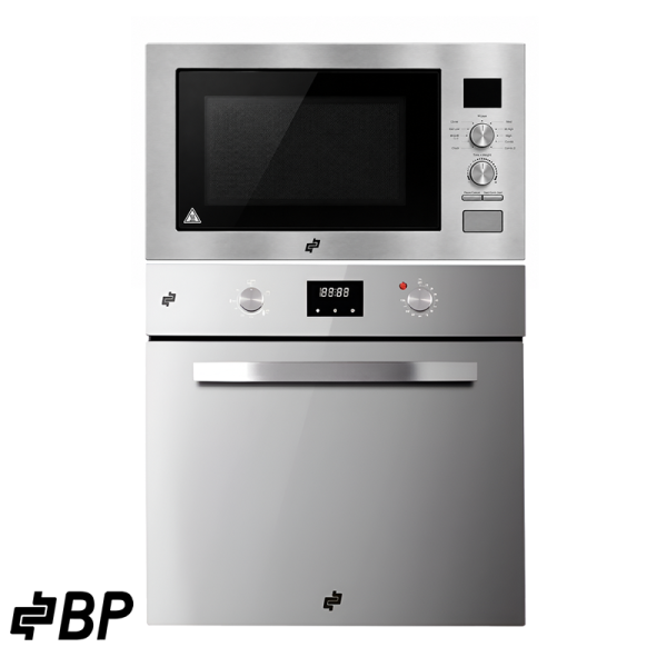 Combo RCA Horno Eléctrico Empotrable 220v + Microondas Eléctrico Empotrable 220v