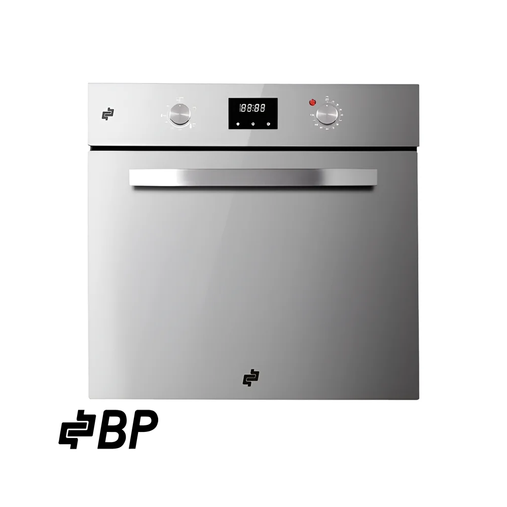Combo BP Horno Eléctrico Empotrable 220v + Microondas Eléctrico Empotrable 110v