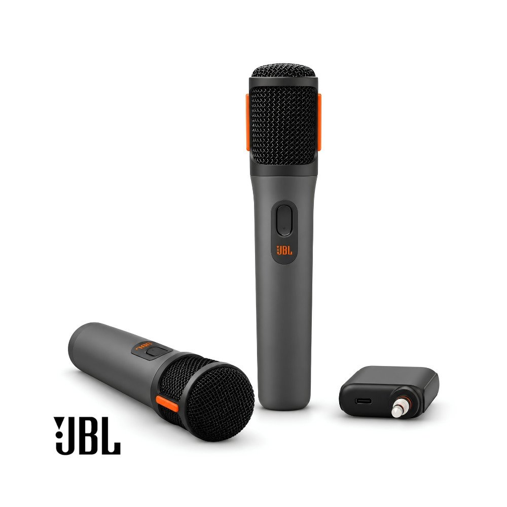 Micrófono Inalámbrico Tipo C JBL PartyBox Wireless Mic