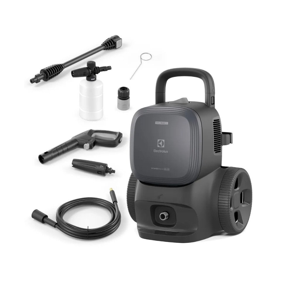 Hidrolavadora Electrolux 1500w Experience PowerWash EWS1850P