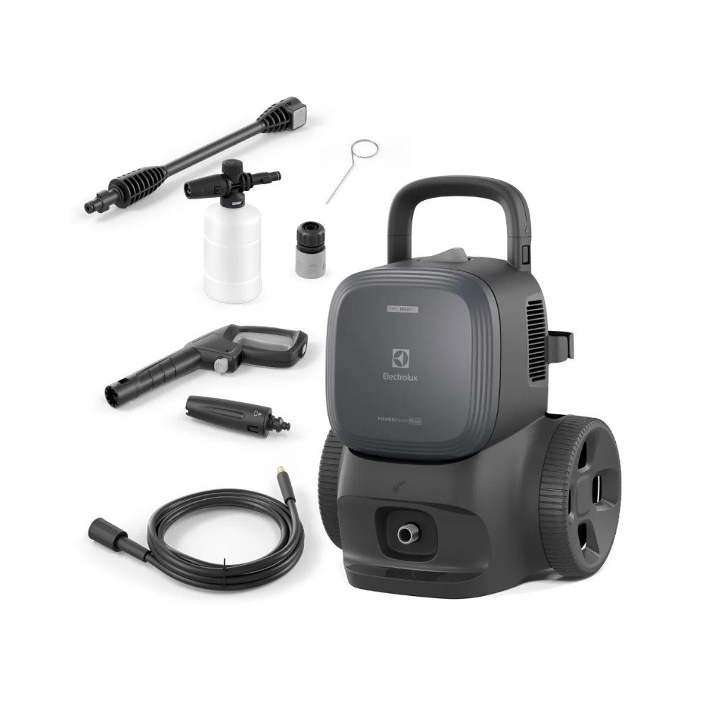 Hidrolavadora Electrolux 1500w Experience PowerWash EWS1850P