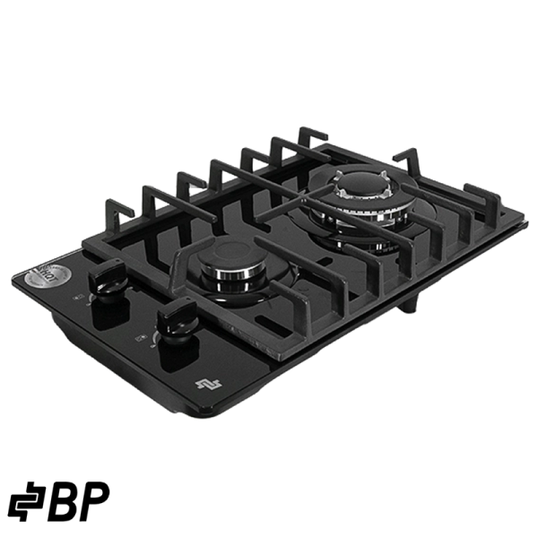 Encimera Empotrable BP 2 Quemadores Inox VIENA 32