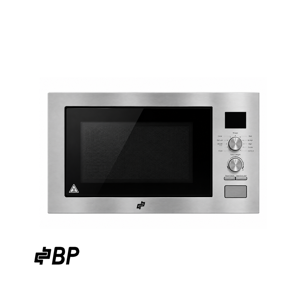 Microondas BP Empotrable de 30 Litros con Grill - 110 Voltios PRESTIGE