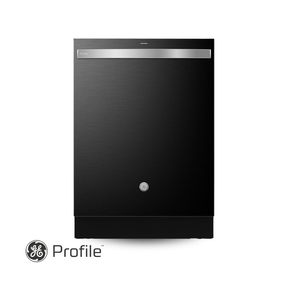 Lavavajillas General Electric Profile Empotrable de 16 Servicios PBT865SMWDS