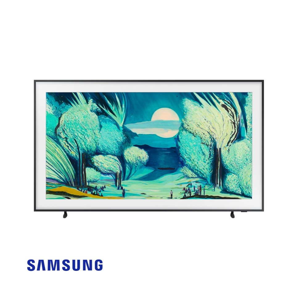 Televisor Samsung THE FRAME QLED de 55″ Pulgadas Ultra HD 4K  QN55LS03FAPXPA