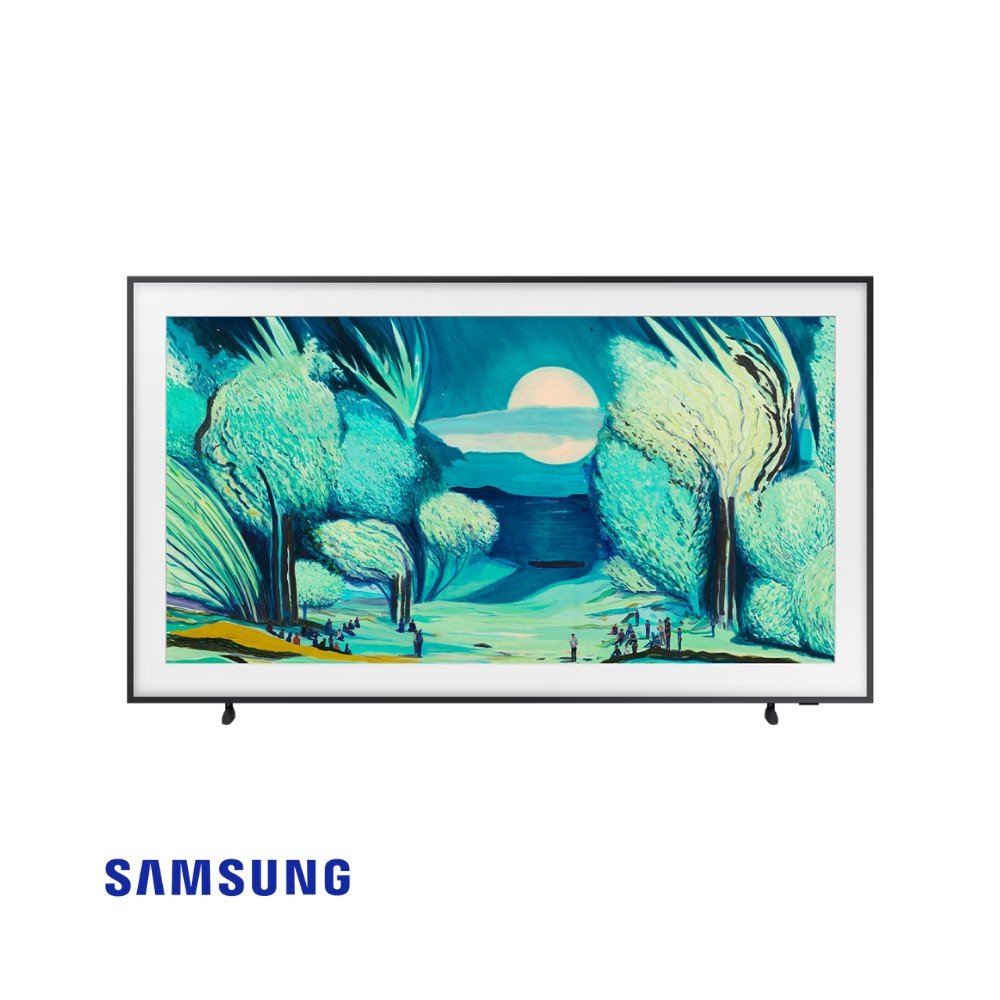 Televisor Samsung THE FRAME QLED de 55″ Pulgadas Ultra HD 4K  QN55LS03FAPXPA