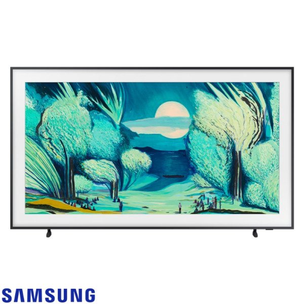 Televisor Samsung THE FRAME QLED de 55″ Pulgadas Ultra HD 4K  QN55LS03FAPXPA