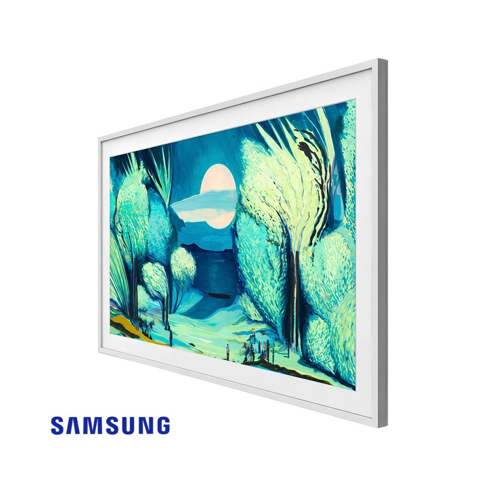 Televisor Samsung THE FRAME QLED de 55″ Pulgadas Ultra HD 4K  QN55LS03FAPXPA