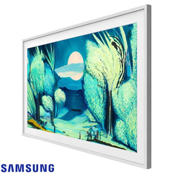 Televisor Samsung THE FRAME QLED de 55″ Pulgadas Ultra HD 4K  QN55LS03FAPXPA