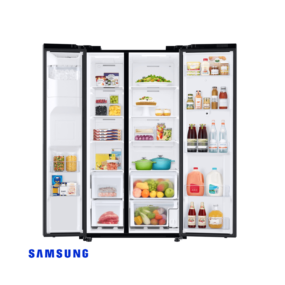 Refrigeradora Samsung Family Hub con Pantalla Táctil 685 Litros RS27T5561B1