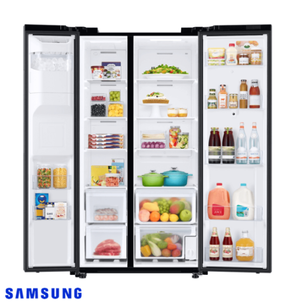 Refrigeradora Samsung Family Hub con Pantalla Táctil 685 Litros RS27T5561B1