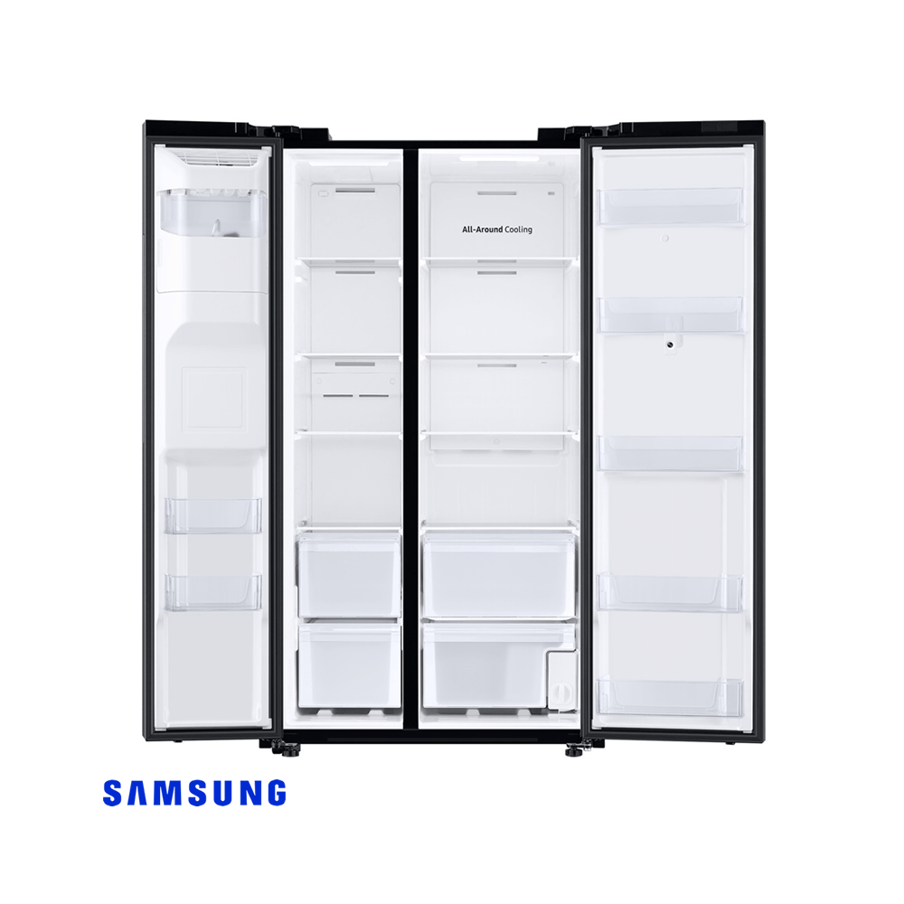 Refrigeradora Samsung Family Hub con Pantalla Táctil 685 Litros RS27T5561B1