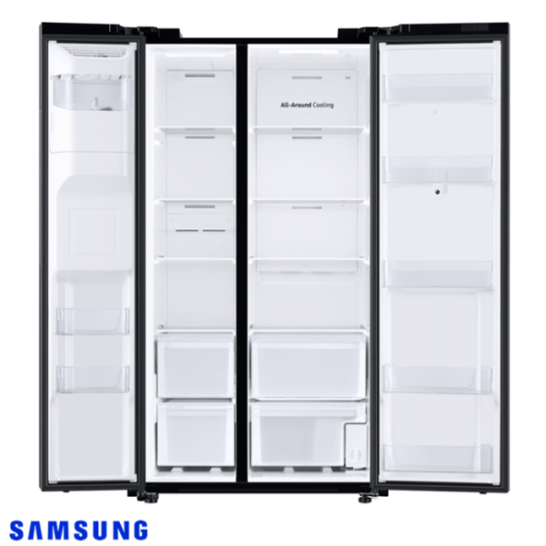Refrigeradora Samsung Family Hub con Pantalla Táctil 685 Litros RS27T5561B1