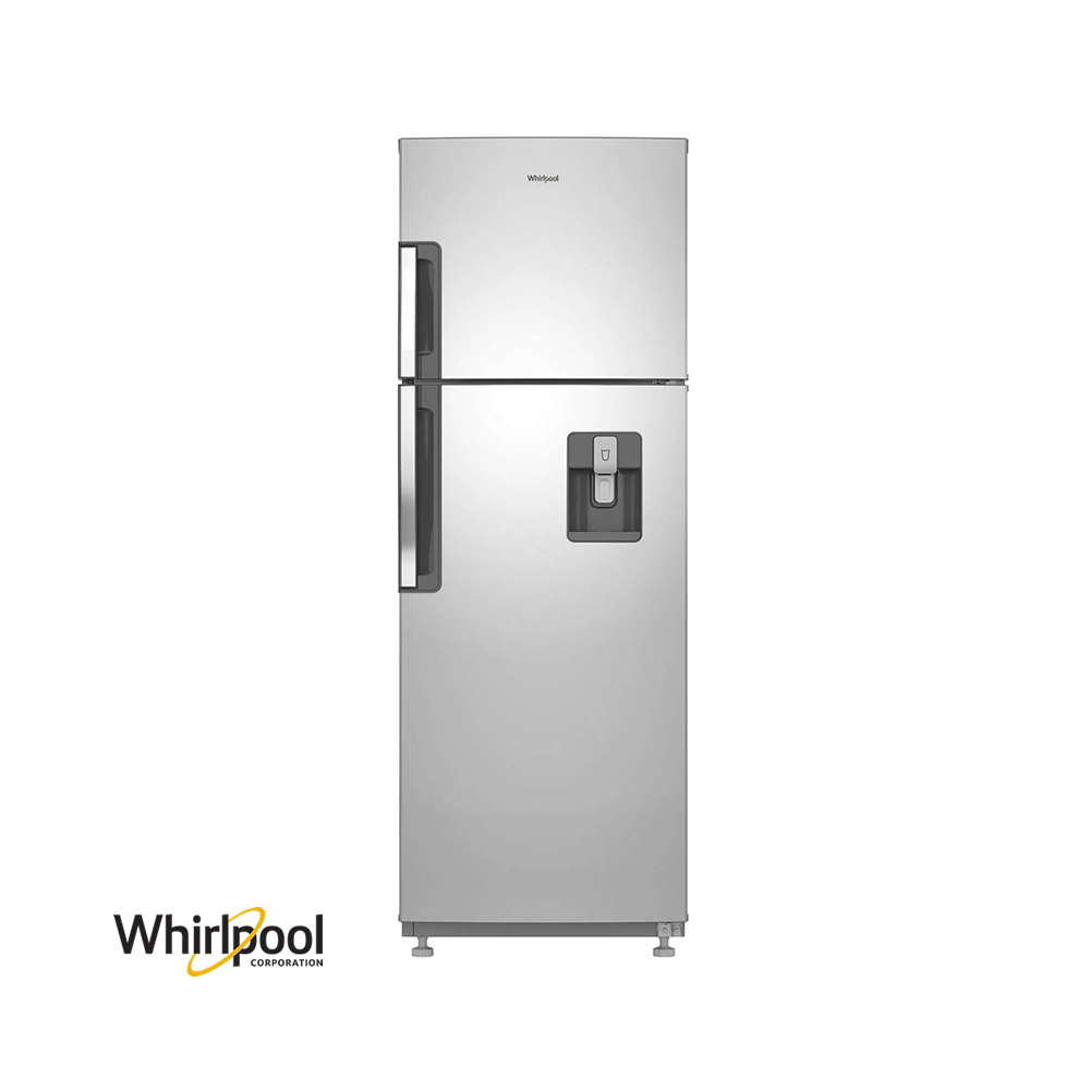 Refrigeradora Whirlpool 299 Litros Con Dispensador WRW32CKTWW