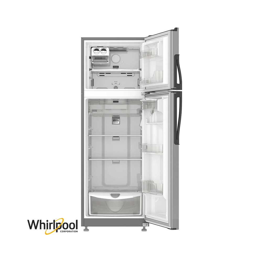Refrigeradora Whirlpool 299 Litros Con Dispensador WRW32CKTWW