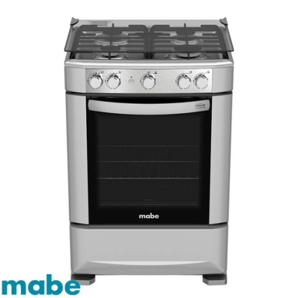 Cocina a Gas Indurama 5 Quemadores Con Grill MONACO ZAFIRO