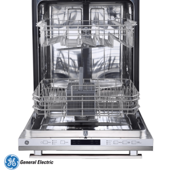 Lavavajillas GE Profile Empotrable de 12 Servicios GBT632SSMSSEC