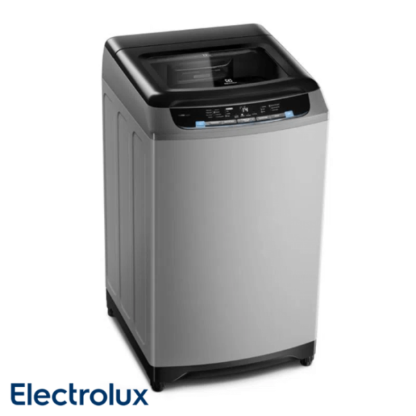 Lavadora Electrolux 12 kgs 27 Lbs Digital Sin Agitador EWIX12F6CSG