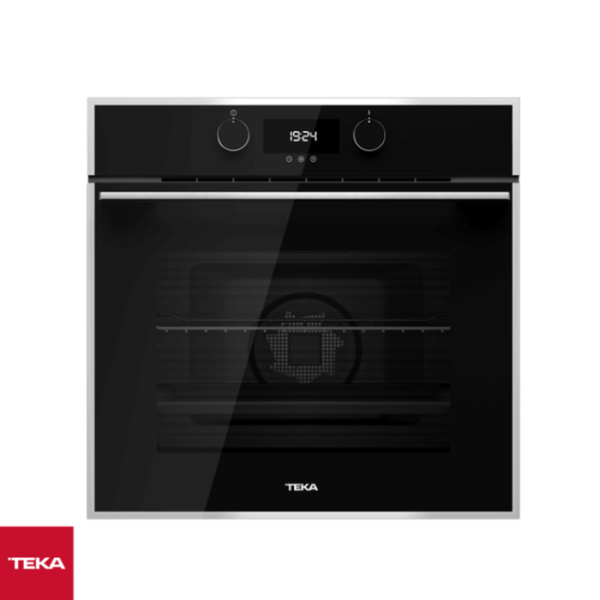 Horno Eléctrico Grill Empotrable 60cm Teka HLB 840 Negro