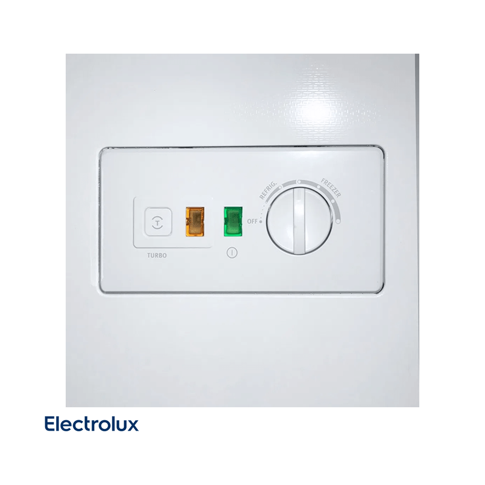 Congelador Horizontal Electrolux Dual 316 Litros Puerta Metálica EFCC32A6HQW