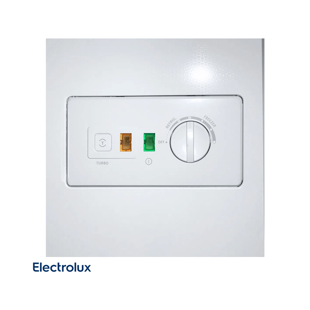 Congelador Horizontal Electrolux Dual 316 Litros Puerta Metálica EFCC32A6HQW