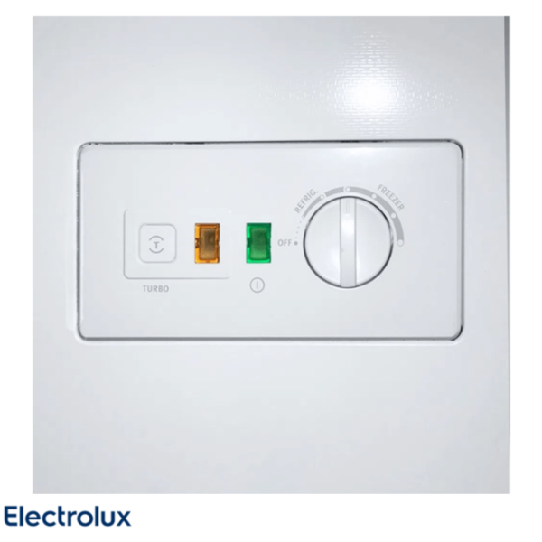 Congelador Horizontal Electrolux Dual 320 Litros Puerta Metálica EFCC32A6HQW