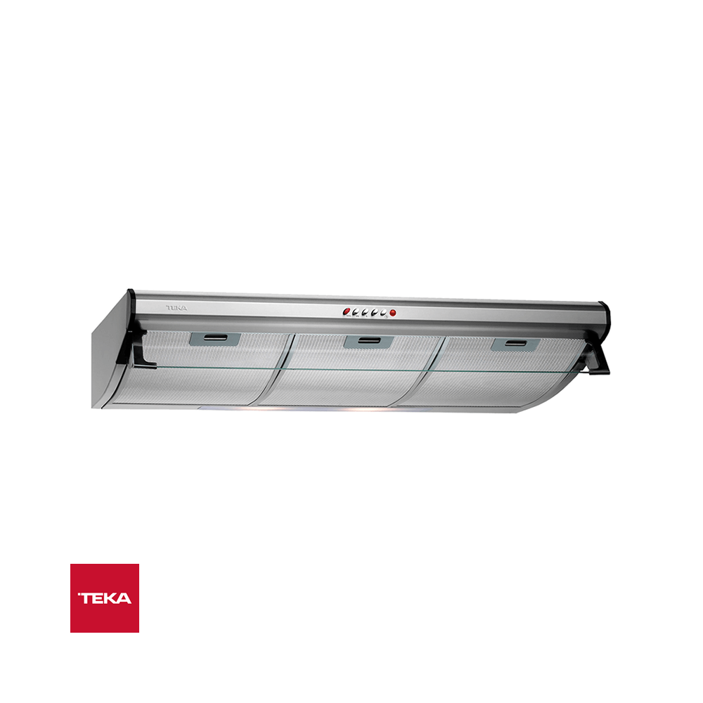 Campana Extractor de Olores Teka 76 cm Lineal Acero Inox C 7310