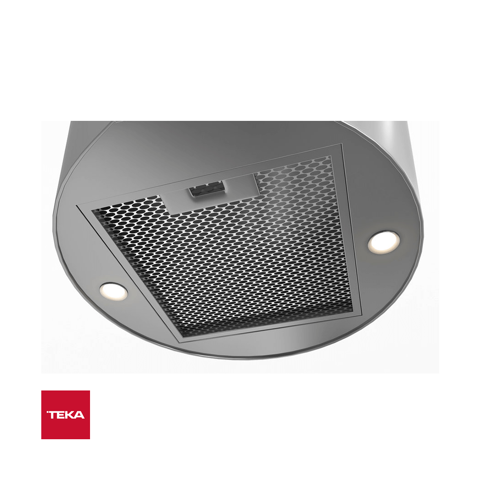 Campana Extractora de Olores Teka de Isla 40cm CC 480