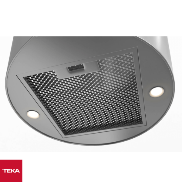 Campana Extractora de Olores Teka de Isla 40cm CC 480
