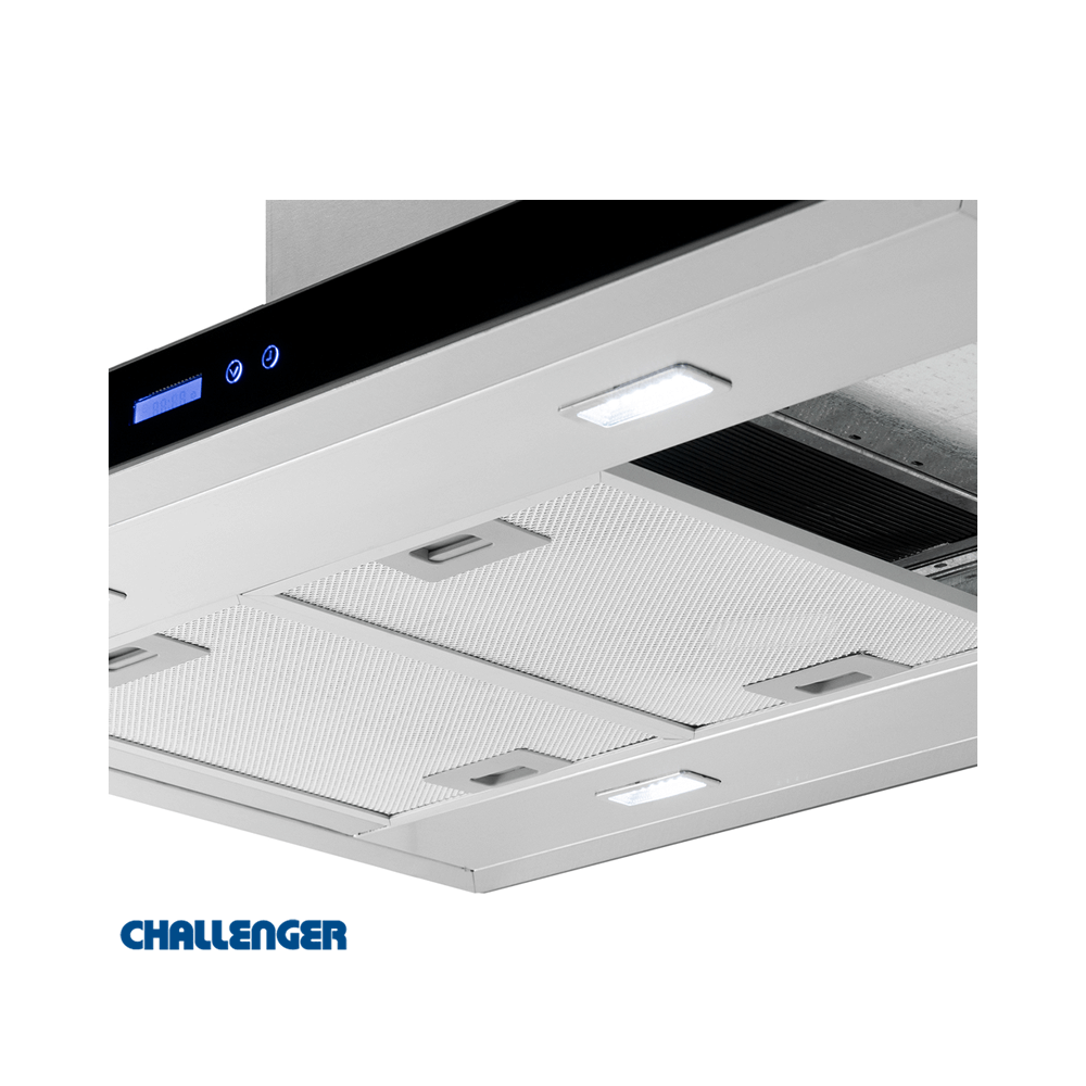 Campana Extractor de Olores de Pared Challenger 90cm CX4998