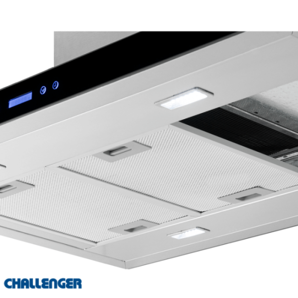Campana Extractor de Olores de Pared Challenger 90cm CX4998