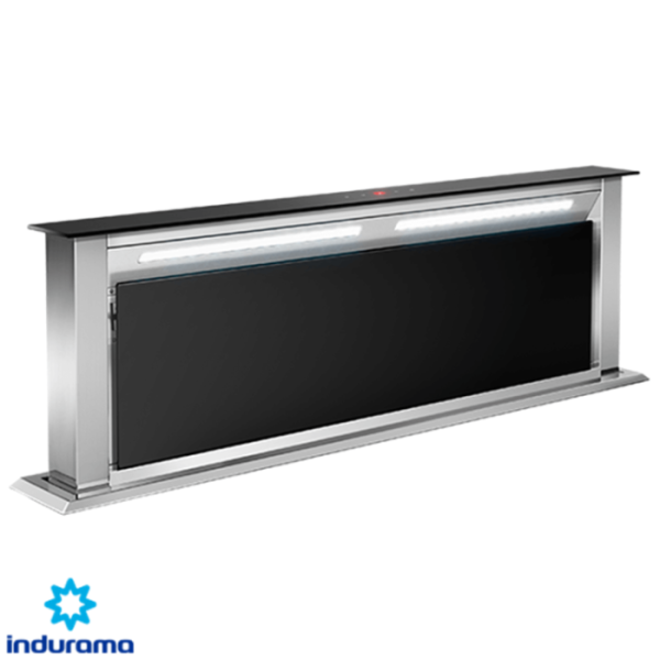 Encimera A Gas Empotrable Teka 5 Quemadores 70cm Vidrio Negro GZC 75330