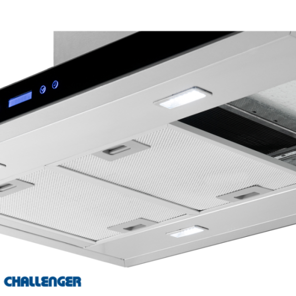 Campana Extractora de Olores Challenger de Isla 90cm CX4993