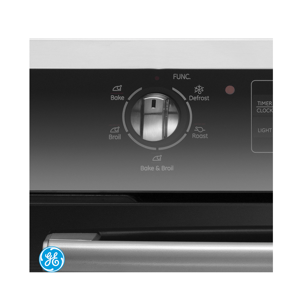 Horno Eléctrico Empotrable 60cm General Electric Grill – Convección HG6045EYAI