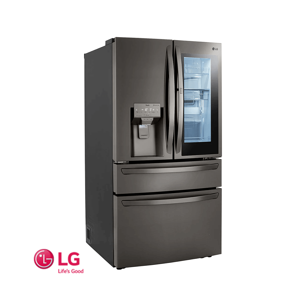 Refrigeradora LG Instaview Inverter French Door 678 Litros Craft Ice™ LM85SXD