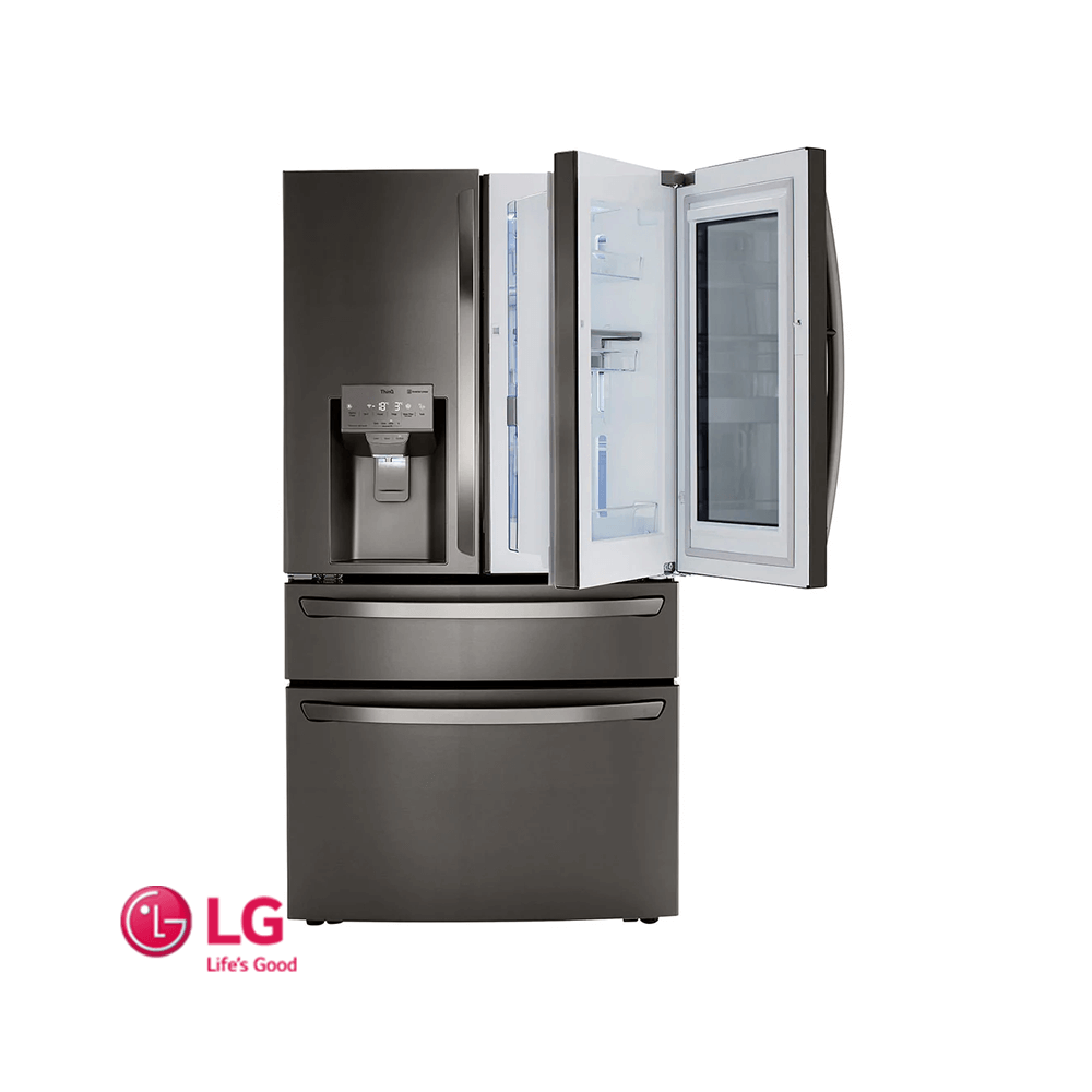 Refrigeradora LG Instaview Inverter French Door 678 Litros Craft Ice™ LM85SXD