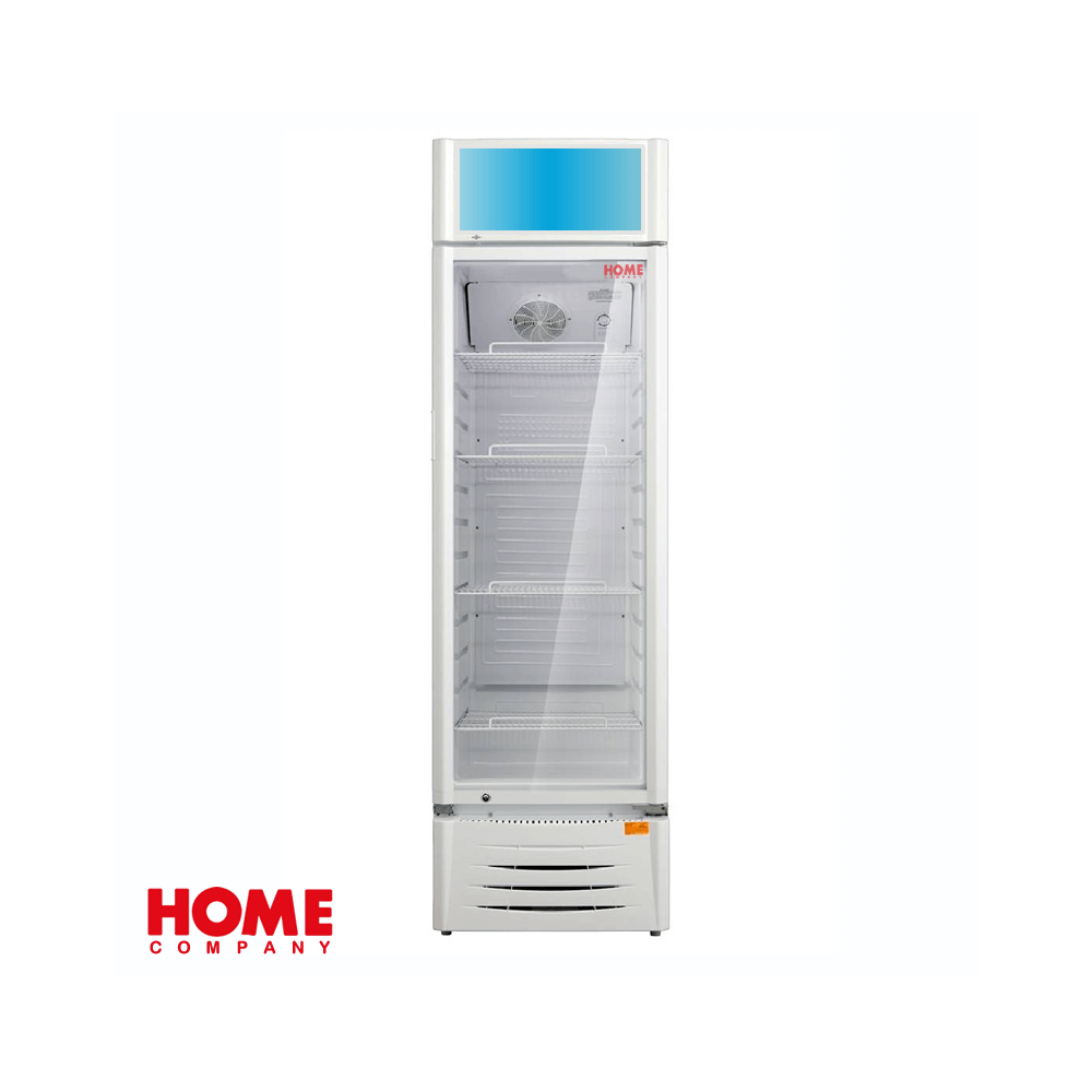 Vitrina Refrigeradora HOME 309 Litros Vidrio Panorámico SC-316