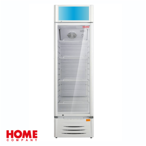 Vitrina Refrigeradora HOME 309 Litros Vidrio Panorámico SC-316