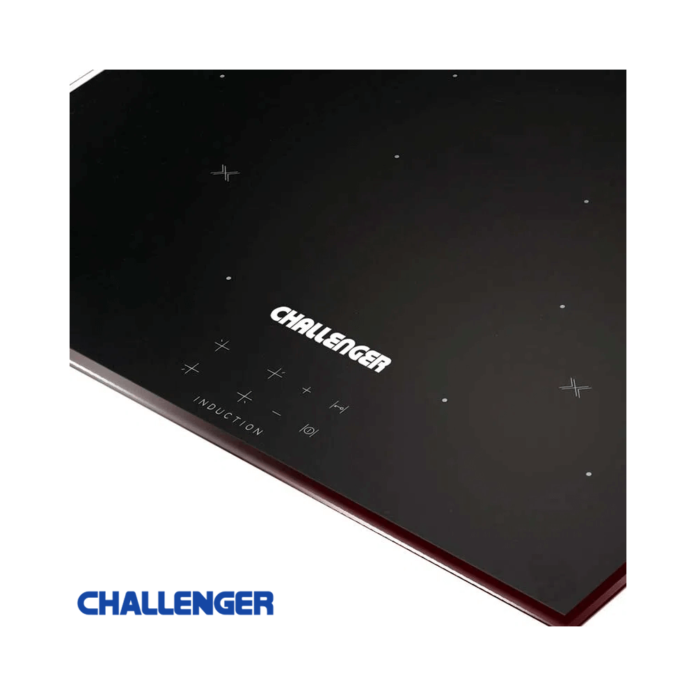 Encimera de Inducción Challenger 4 Zonas 58cm 7200W SL6060