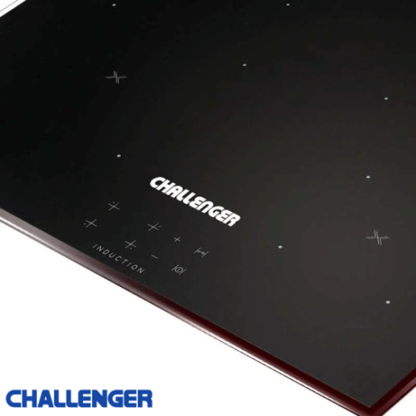 Encimera de Inducción Challenger 4 Zonas 58cm 7200W SL6060